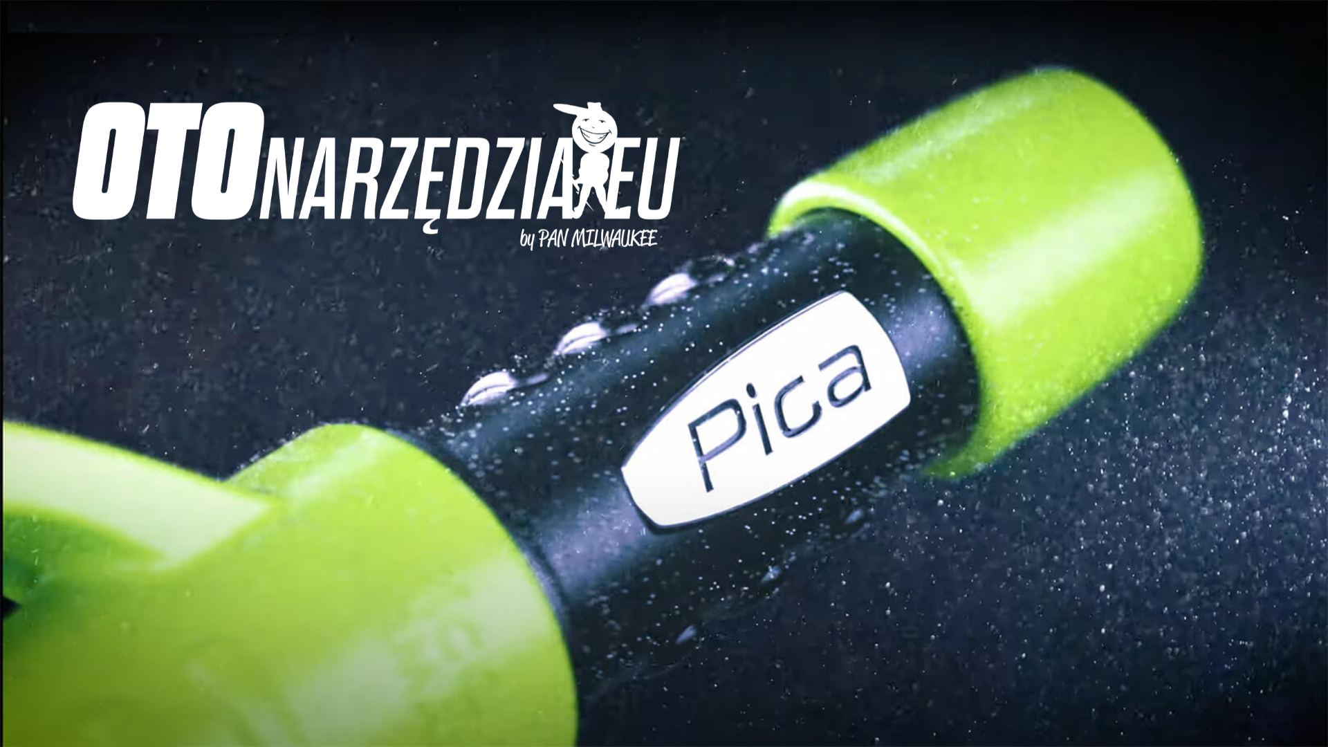 Mały ołówek, wielka precyzja – dlaczego fachowcy wybierają Pica