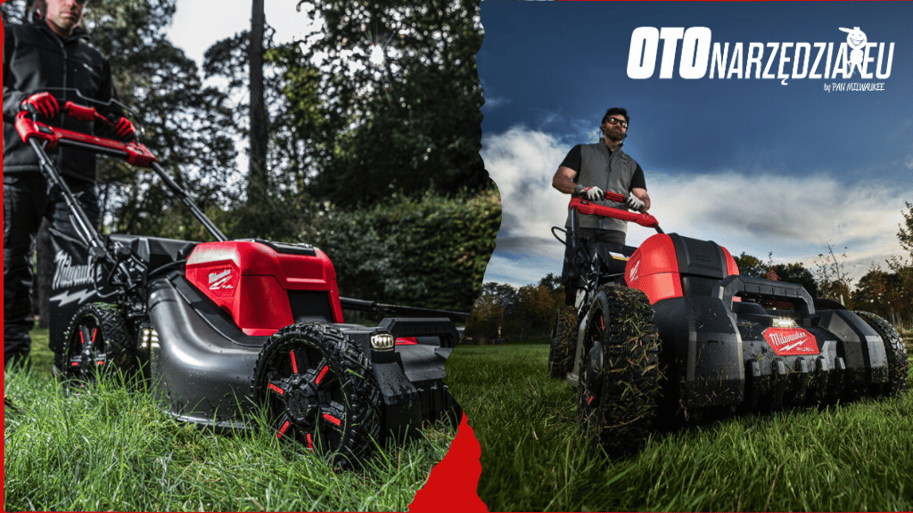 Milwaukee M18 F2LM46 vs M18 F2LM53 – porównanie kosiarek akumulatorowych z napędem