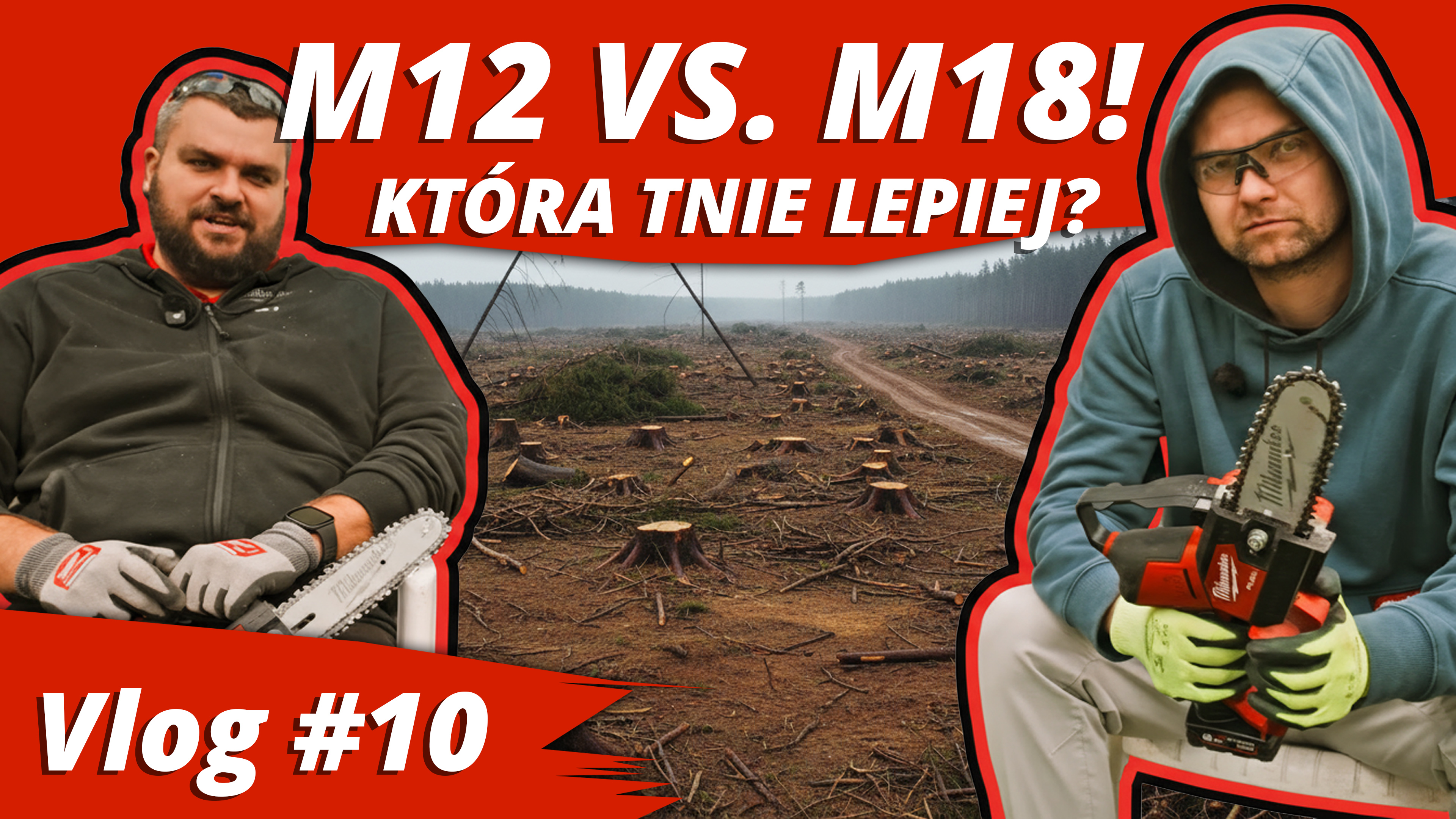 M12FHS vs M18FHS20 – porównanie pilarek Milwaukee krok po kroku