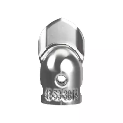 KOŃCÓWKA DO PRZEBIJANIA 16MM | 48533814