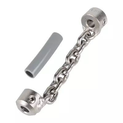 Łańcuch standardowy 32 mm - 40 mm M12™ wysokoobrotowej maszyny z elastycznym wałem
