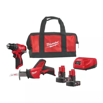 M12BLPP2A-402B M12 2-PC COMBO KIT IN2