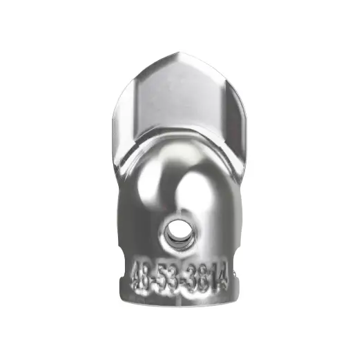 KOŃCÓWKA DO PRZEBIJANIA 16MM | 48533814