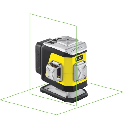 Laser płaszczyznowy, krzyżowy CL2G
