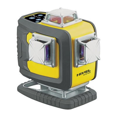 Laser płaszczyznowy, krzyżowy CL4D-B - niebieski