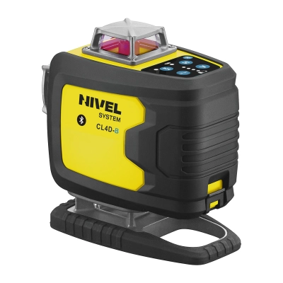 Laser płaszczyznowy, krzyżowy CL4D-B - niebieski