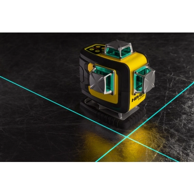 Laser płaszczyznowy, krzyżowy CL4D-P - fioletowy