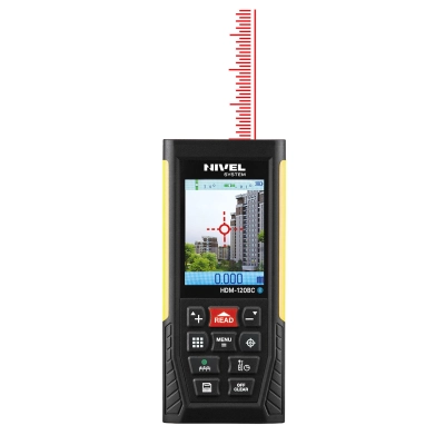 Dalmierz laserowy HDM-120BC