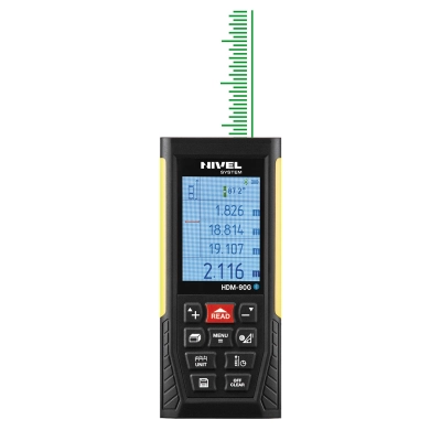 Dalmierz laserowy HDM-90G