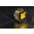 Laser płaszczyznowy, krzyżowy CL4D-B - niebieski