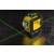 Laser płaszczyznowy, krzyżowy CL4D-G - zielony