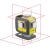 Laser płaszczyznowy, krzyżowy CL4D-R - czerwony