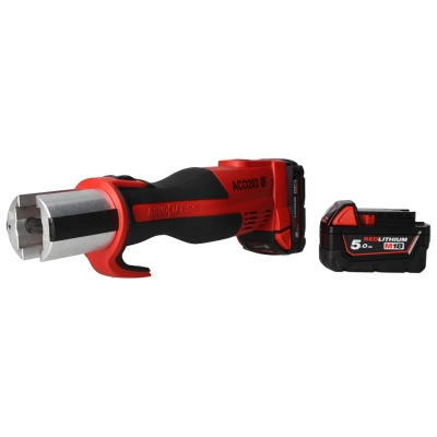 Zaciskarka akumulatorowa 18V NOVOPRESS ACO203 BT