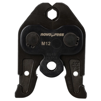 Szczęka zaciskowa PB2 12mm M-Profile (lasered) | NOVOPRESS