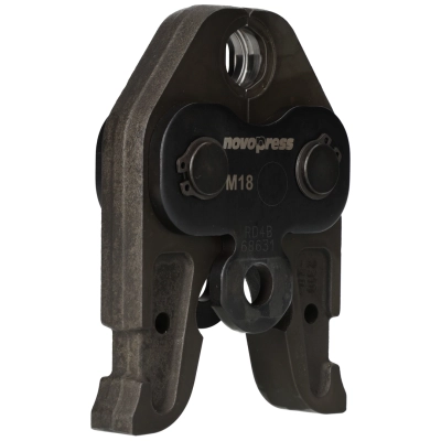 Szczęka zaciskowa PB2 18mm M-Profile (lasered) | NOVOPRESS