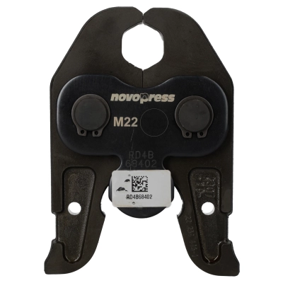 Szczęka zaciskowa PB2 22mm M-Profile (lasered) | NOVOPRESS