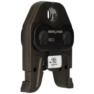 Szczęka zaciskowa PB2 22mm M-Profile (lasered) | NOVOPRESS