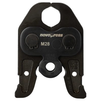 Szczęka zaciskowa PB2 28mm M-Profile (lasered) | NOVOPRESS