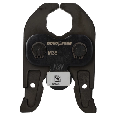 Szczęka zaciskowa PB2 35mm M-Profile (lasered) | NOVOPRESS