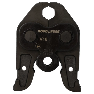 Szczęka zaciskowa PB2 18mm V-Profile (lasered) | NOVOPRESS