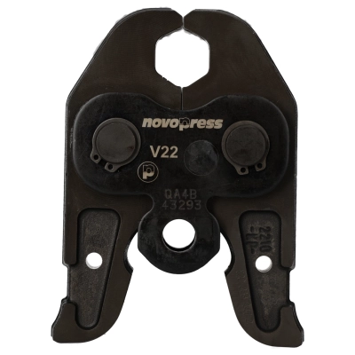 Szczęka zaciskowa PB2 22mm V-Profile (lasered) | NOVOPRESS