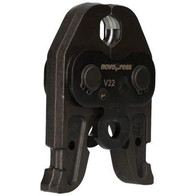 Szczęka zaciskowa PB2 22mm V-Profile (lasered) | NOVOPRESS