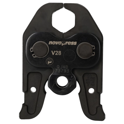 Szczęka zaciskowa PB2 28mm V-Profile (lasered) | NOVOPRESS