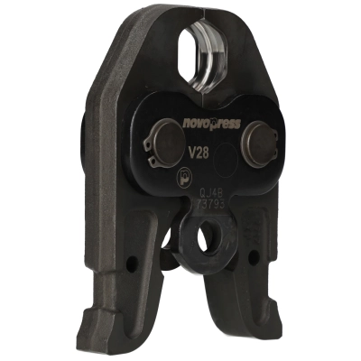 Szczęka zaciskowa PB2 28mm V-Profile (lasered) | NOVOPRESS