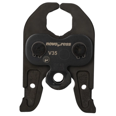 Szczęka zaciskowa PB2 35mm V-Profile (lasered) | NOVOPRESS