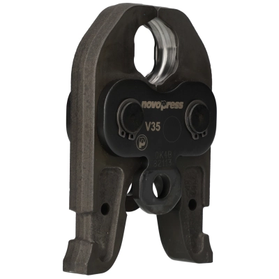 Szczęka zaciskowa PB2 35mm V-Profile (lasered) | NOVOPRESS