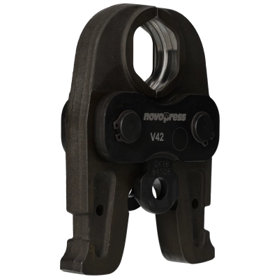 Szczęka zaciskowa PB2 42mm V-profile | NOVOPRESS