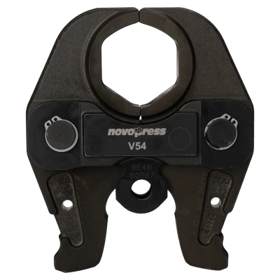 Szczęka zaciskowa PB2 54mm V-profile | NOVOPRESS