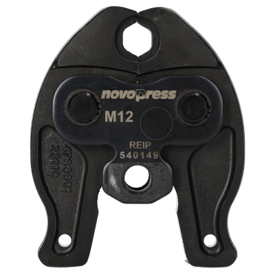 Szczęka zaciskowa PB1 12mm M-Profile | NOVOPRESS
