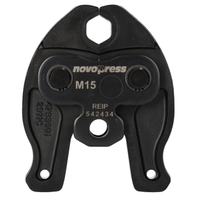 Szczęka zaciskowa PB1 15mm M-Profile | NOVOPRESS