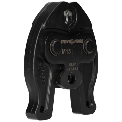 Szczęka zaciskowa PB1 15mm M-Profile | NOVOPRESS