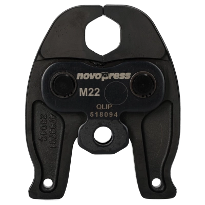 Szczęka zaciskowa PB1 22mm M-Profile | NOVOPRESS