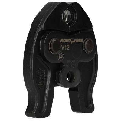 Szczęka zaciskowa PB1 12mm V-Profile | NOVOPRESS