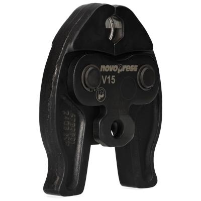 Szczęka zaciskowa PB1 15mm V-Profile | NOVOPRESS