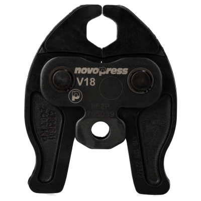 Szczęka zaciskowa PB1 18mm V-Profile | NOVOPRESS