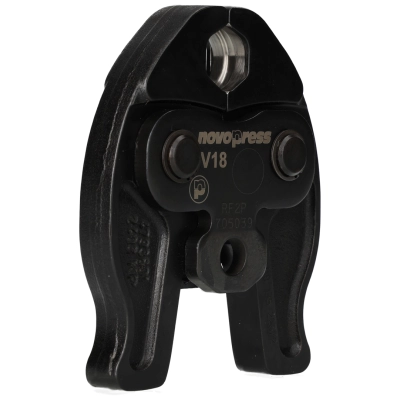 Szczęka zaciskowa PB1 18mm V-Profile | NOVOPRESS