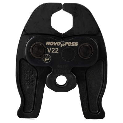 Szczęka zaciskowa PB1 22mm V-Profile | NOVOPRESS