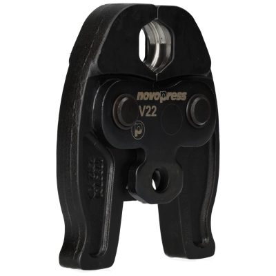 Szczęka zaciskowa PB1 22mm V-Profile | NOVOPRESS