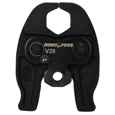 Szczęka zaciskowa PB1 28mm V-Profile | NOVOPRESS