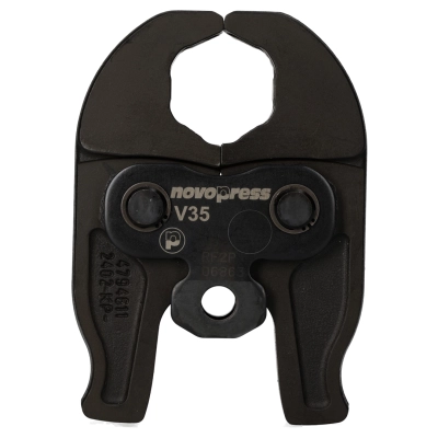 Szczęka zaciskowa PB1 35mm V-Profile | NOVOPRESS