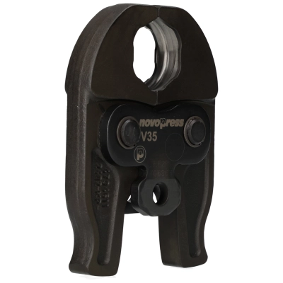 Szczęka zaciskowa PB1 35mm V-Profile | NOVOPRESS