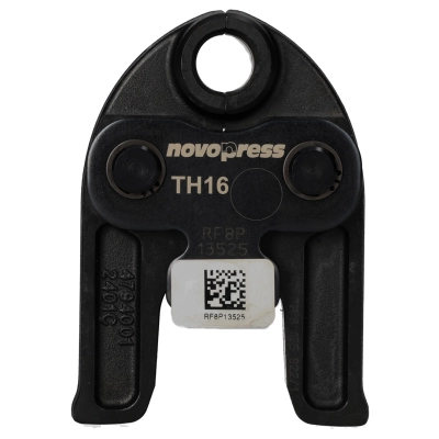Szczęka zaciskowa PB1 16mm TH-Profile | NOVOPRESS