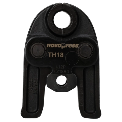 Szczęka zaciskowa PB1 18mm TH-Profile | NOVOPRESS