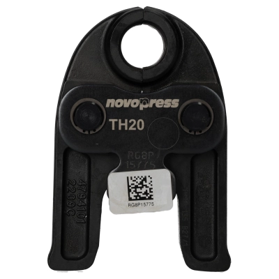 Szczęka zaciskowa PB1 20mm TH-Profile | NOVOPRESS