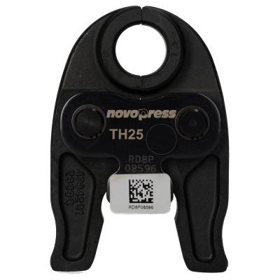 Szczęka zaciskowa PB1 25mm TH-Profile | NOVOPRESS