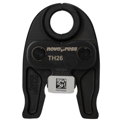 Szczęka zaciskowa PB1 26mm TH-Profile | NOVOPRESS